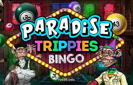 Hình ảnh Paradise Trippies Bingo tại rs99