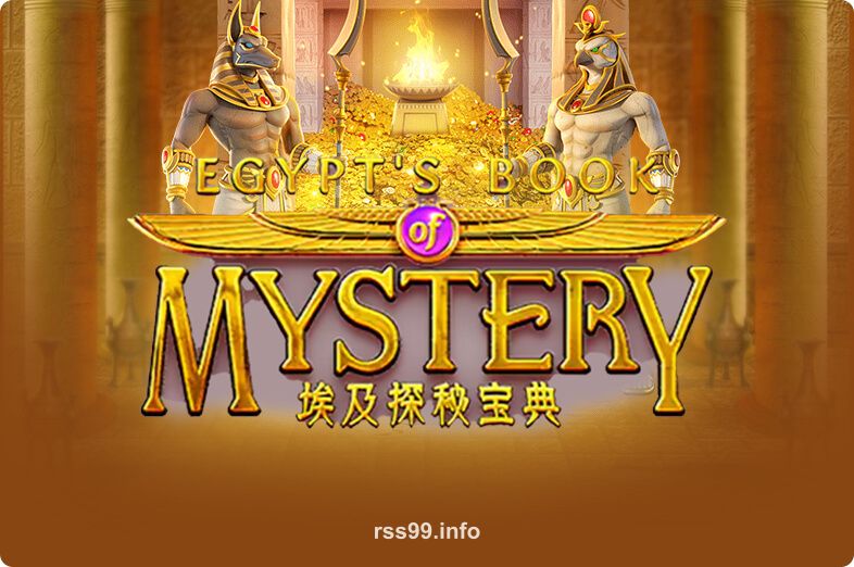 Egypt’s Book Of Mystery - Game Giải Mã Bí Ẩn Tại RS99