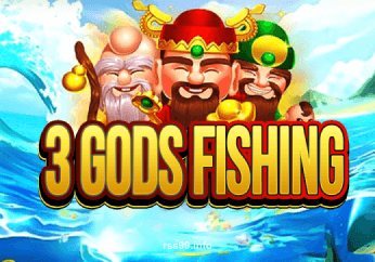 3 Gods Fishing - Game Săn Cá Đổi Thưởng Tại RS99