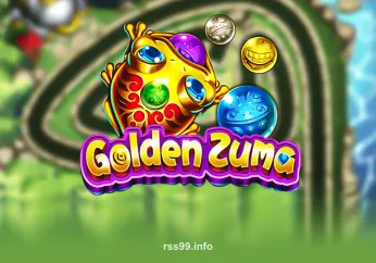 Golden Zuma - Game Bắn Bóng Đổi Thưởng Tại RS99