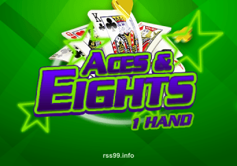 Aces & Eights 1 Hand - Game Bài Đổi Thưởng Tại RS99