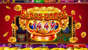 Giao diện ứng dụng rs99 - Danh sách trò chơi