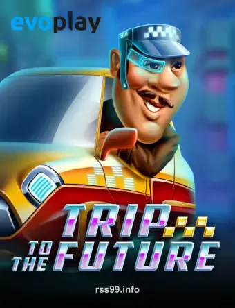 Hình ảnh Evoplay Trip To The Future tại rs99